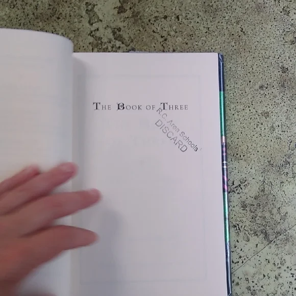 The Book of Three by Lloyd Alexander - Picture 8 of 12